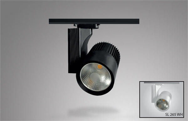 sj lite COMET LED - SL265 Tracklight Series