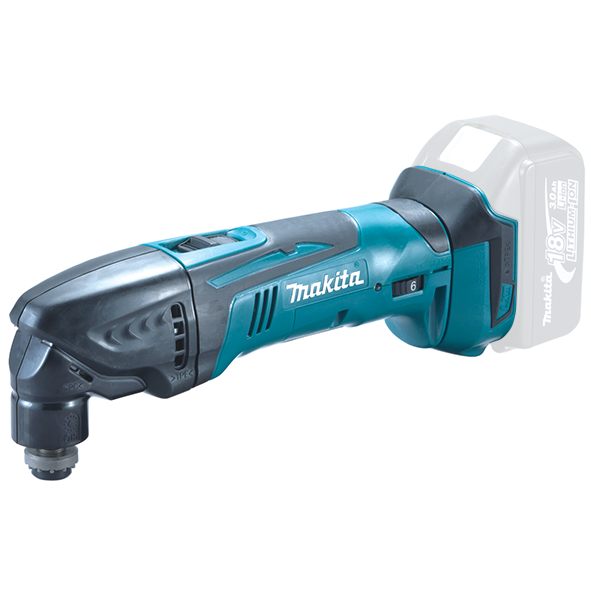 MAKITA DTM50Z 18V Cordless Multi Tool