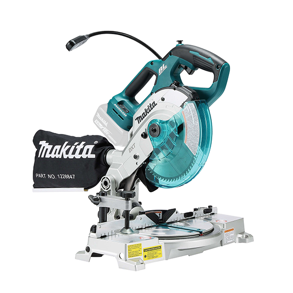 MAKITA DLS600Z 165mm (6-1/2") 18V Cordless Miter Saw