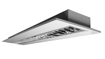 sj lite Recessed T-Bar Mounted - VDU Fitting - SRU 128 (1x4) (T5)