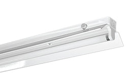 sj lite Reflected Batten - Symmetrical (Metal) - SR 140 (T8)