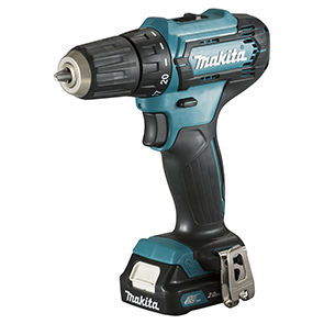 makita DF333DSME/ WAE/ Z 10mm (3/8") 12Vmax Cordless Driver Drill