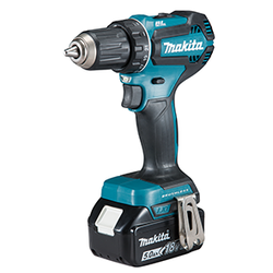 makita DDF485RFE/ Z 13mm (1/2") 18V Cordless Driver Drill