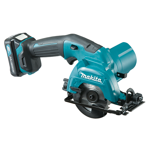 MAKITA HS301DSME/ WAE/ Z 85mm (3-3/8") 12Vmax Cordless Circular Saw