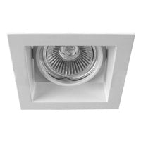 sj lite Spotlight - Recessed Adjustable Halogen - Pluto 803