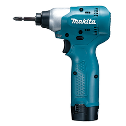 makita TD091DWE 10.8V Cordless Impact Driver