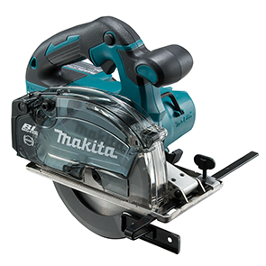 MAKITA DCS553Z 150mm (5-7/8") 18V Cordless Metal Cutter