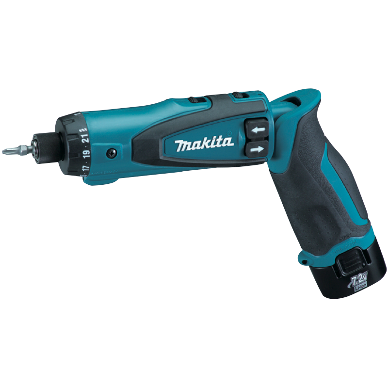 makita DF010DSE 7.2V Cordless Driver Drill