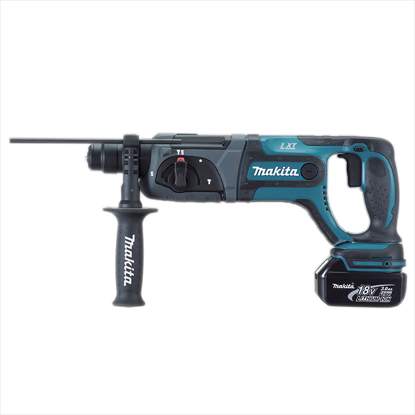 MAKITA DHR241RFE/ Z 20mm (13/16") 18V Cordless Combination Hammer