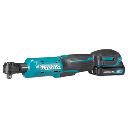 makita WR100DZ 9.5mm (3/8") 12Vmax Cordless Ratchet Wrench