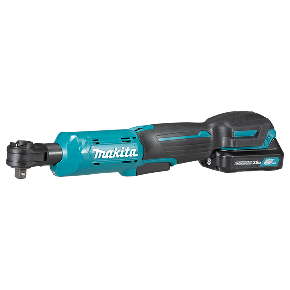 makita WR100DZ 9.5mm (3/8") 12Vmax Cordless Ratchet Wrench