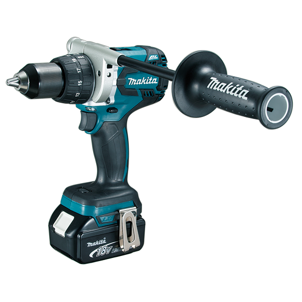 makita DDF481RTE/ RME/ RFE/ Z 13mm (1/2") 18V Cordless Driver Drill