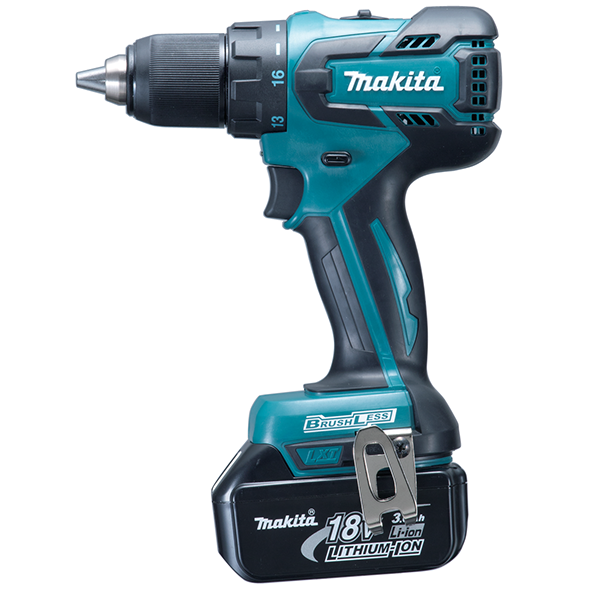 makita DDF459RME/ Z 13mm (1/2") 18V Cordless Driver Drill