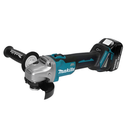 MAKITA DGA404RTE/ RME/ RFE/ Z 100mm (4") 18V Cordless Angle Grinder