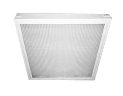 sj lite Recessed T-Bar Mounted - Clean Room Fitting (Metric) - IP54 - SRC 214 (MM) (IP54) (T5)