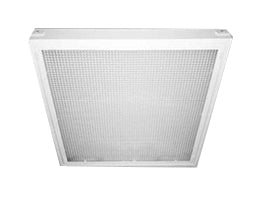 sj lite Recessed T-Bar Mounted - Clean Room Fitting (Metric) - IP54 - SRC 214 (MM) (IP54) (T5)