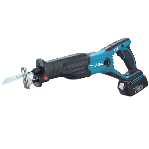 MAKITA DJR181RFE/ Z 18V Cordless Recipro Saw