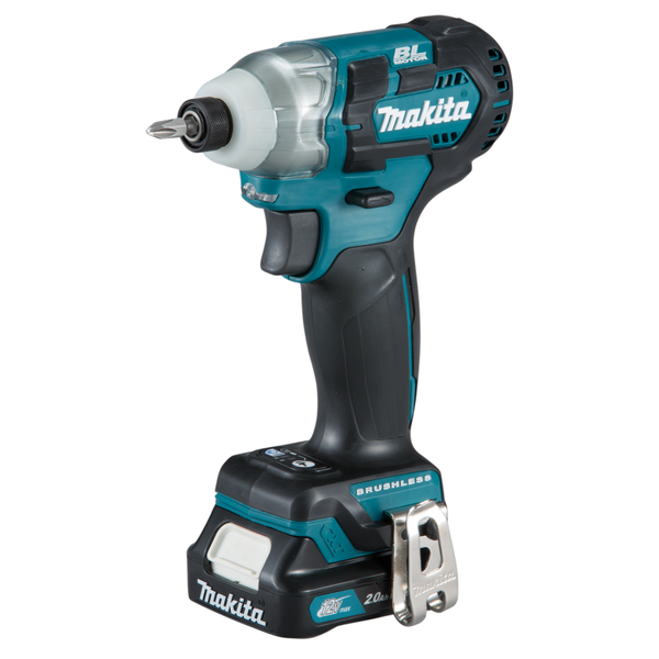 MAKITA TD111DSME/ WAE/ WYE/ Z 12Vmax Cordless Impact Driver