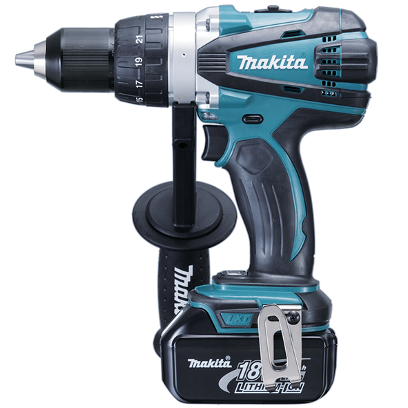 makita DDF458RME/ RFE/ Z 13mm (1/2") 18V Cordless Driver Drill