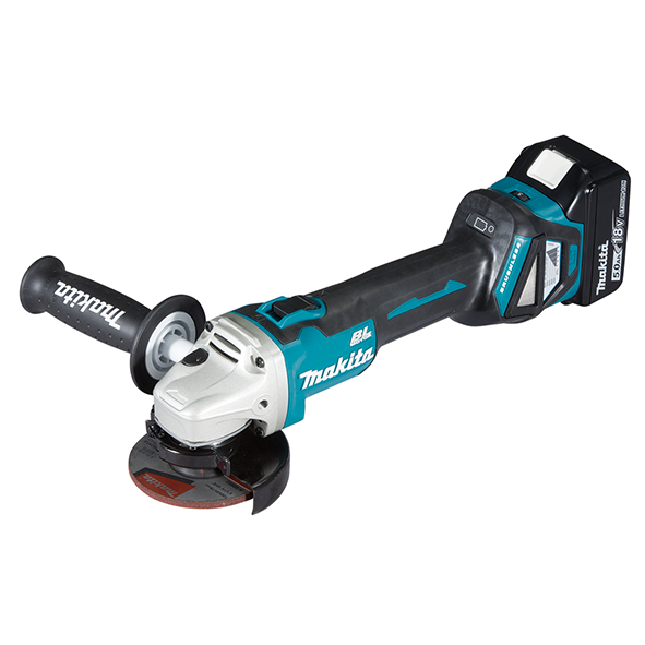 MAKITA DGA411Z 100mm (4") 18V Cordless Angle Grinder