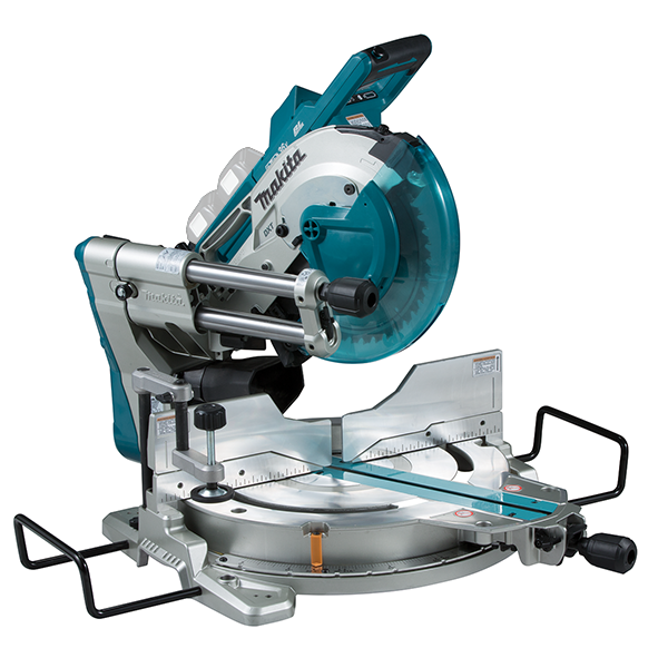 MAKITA DLS111Z 260 mm (10-1/4") 18Vx2 Cordless Slide Compound Miter Saw