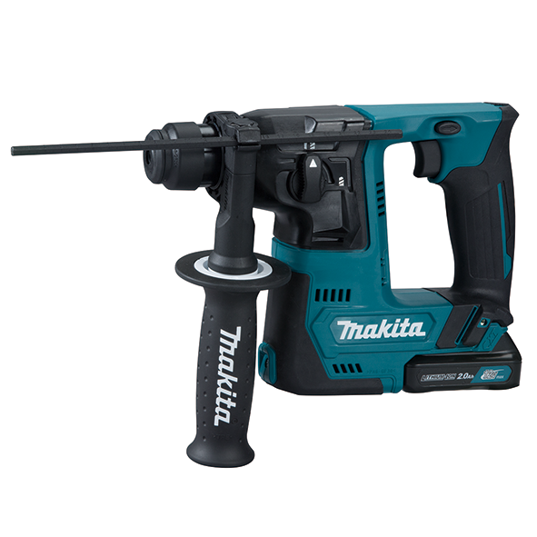 MAKITA HR140DSMJ/ WAJ/ WYE1/ Z 14mm (9/16") 12Vmax Cordless Rotary Hammer