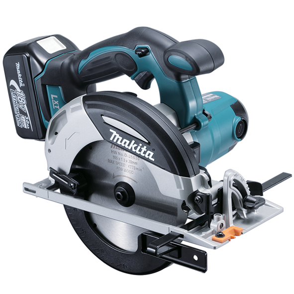 MAKITA DHS630RME/ RFE/ Z 165mm (6-1/2") 18V Cordless Circular Saw