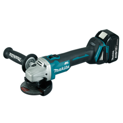 MAKITA DGA406RME/ RFE/ Z 100mm (4") 18V Cordless Angle Grinder