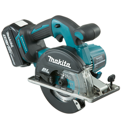 MAKITA DCS551RFJ/ Z 150mm (5-7/8") 18V Cordless Metal Cutter