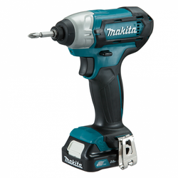 makita TD110DSME/ WAE/ WYE/ Z 12Vmax Cordless Impact Driver