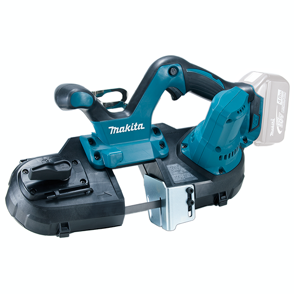 MAKITA DPB181Z 18V Cordless Portable Band Saw