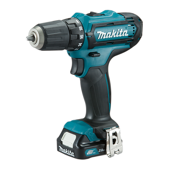 makita DF331DSME/ WAE/ Z 10mm (3/8") 12Vmax Cordless Driver Drill