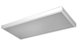 sj lite Surface Mounted - Diffused Fitting - Hinged - SSH 228 (T5)