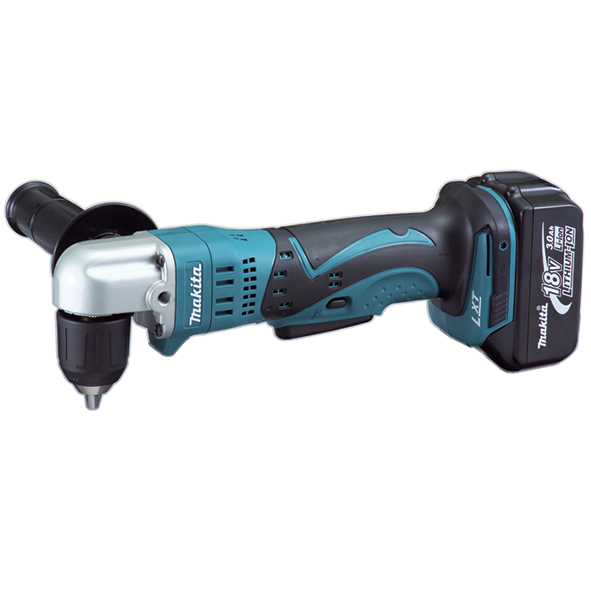 makita DDA351Z 10mm (3/8") 18V Cordless Angle Drill