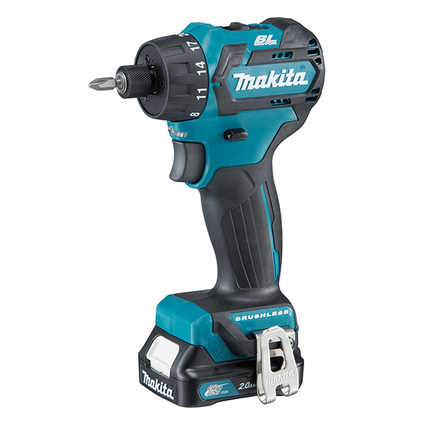 makita DF032DSME/ SAE/ Z 10mm (3/8") 12Vmax Cordless Driver Drill