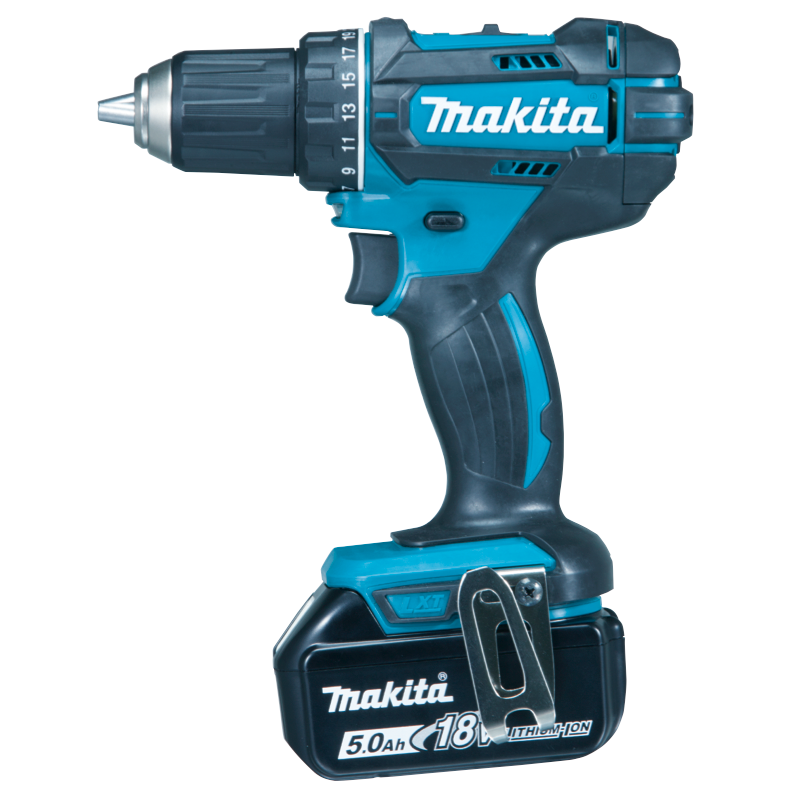 makita DDF482RME/ RFE/ Z 13mm (1/2") 18V Cordless Driver Drill