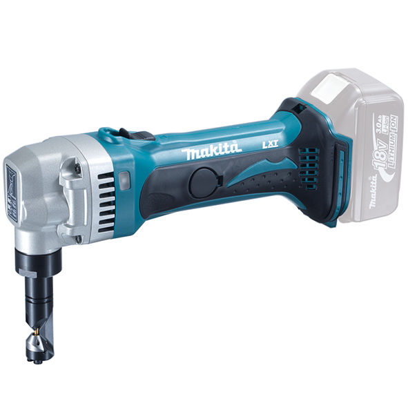 MAKITA DJN161Z 1.6mm (16Ga) 18V Cordless Nibbler