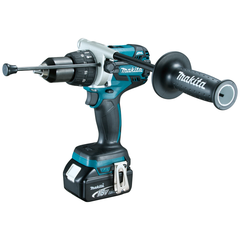 MAKITA DHP481RTE/ RME/ RFE/ Z 13mm (1/2") 18V Cordless Hammer Driver Drill