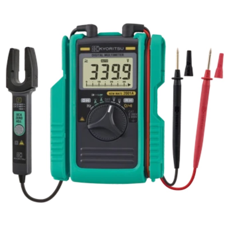 Kyoritsu 2001 Digital Multimeter