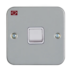 UMS Metal Clad 1G 2W Switch 211M-2W