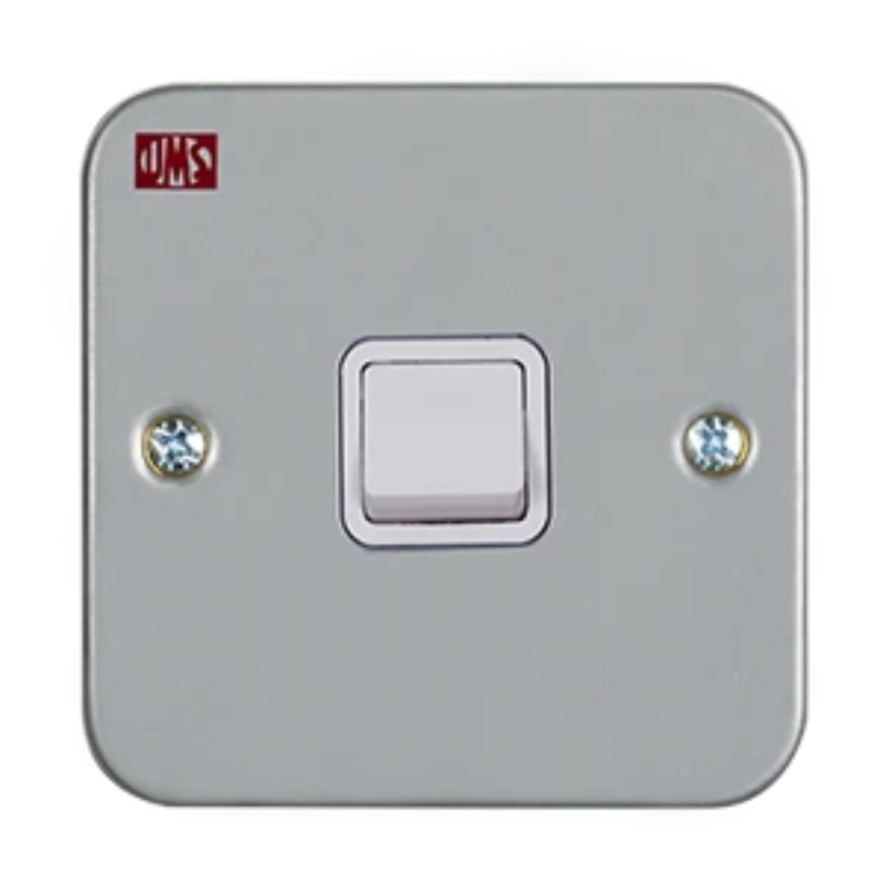 UMS Metal Clad 1G 2W Switch 211M-2W