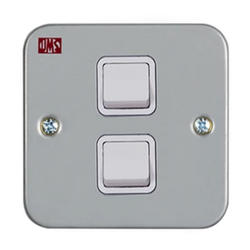 UMS Metal Clad 2G 1W Switch 221M-1W