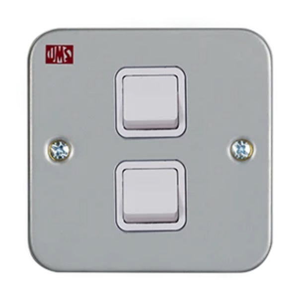 UMS Metal Clad 2G 1W Switch 221M-1W