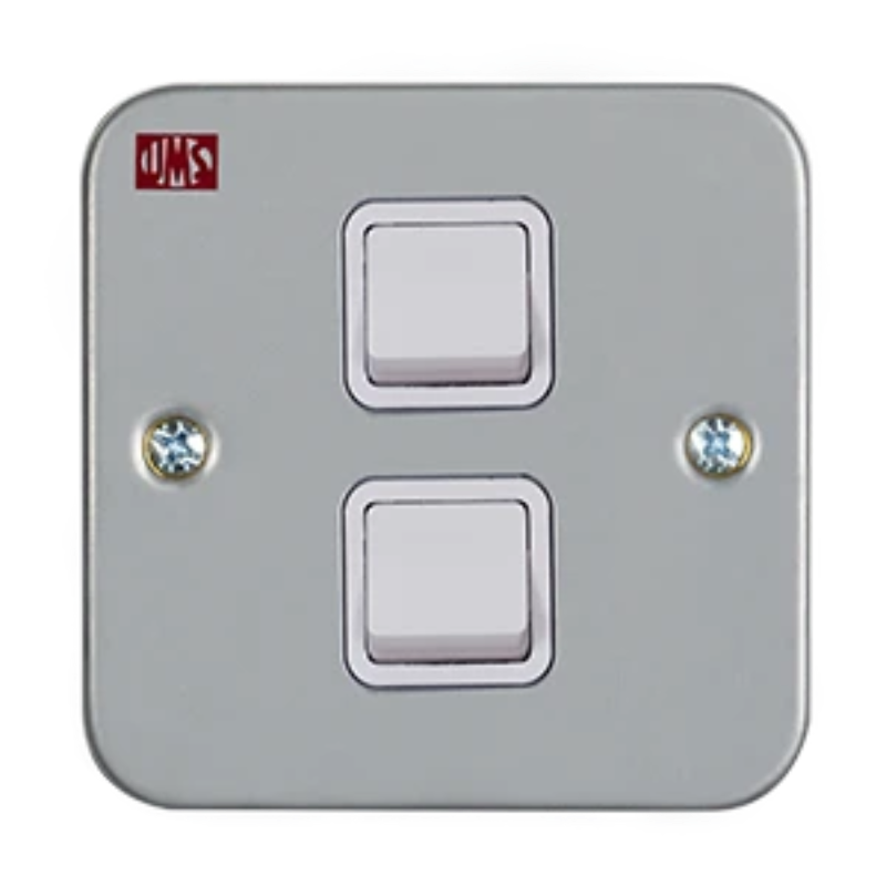 UMS Metal Clad 2G 1W Switch 221M-1W