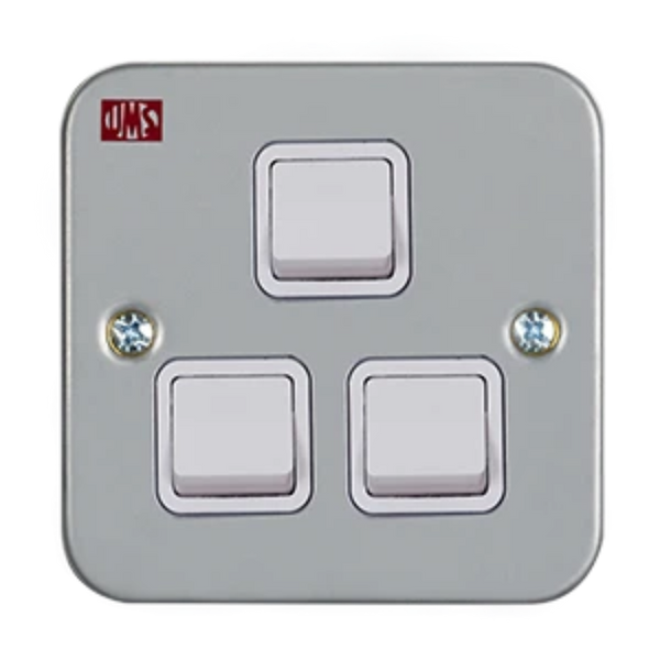 UMS Metal Clad 3G 1W Switch 231M-1W