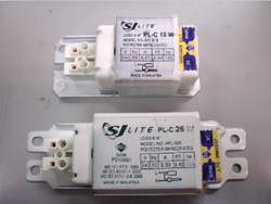 sj lite conventional plc ballast