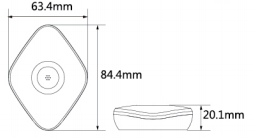 sj lite Temperature & Humidity Sensor