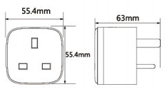 sj lite smart plug