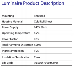 sj lite AURORAS LED - SFM Linear Diffused Series