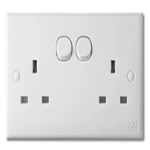 UMS 13A 2G SWITCH SOCKET OUTLET 3213